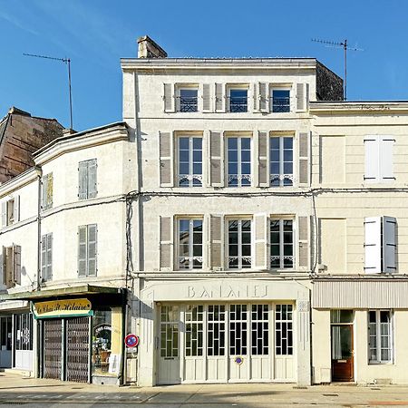 Apartamento Cozy Niort Exterior foto