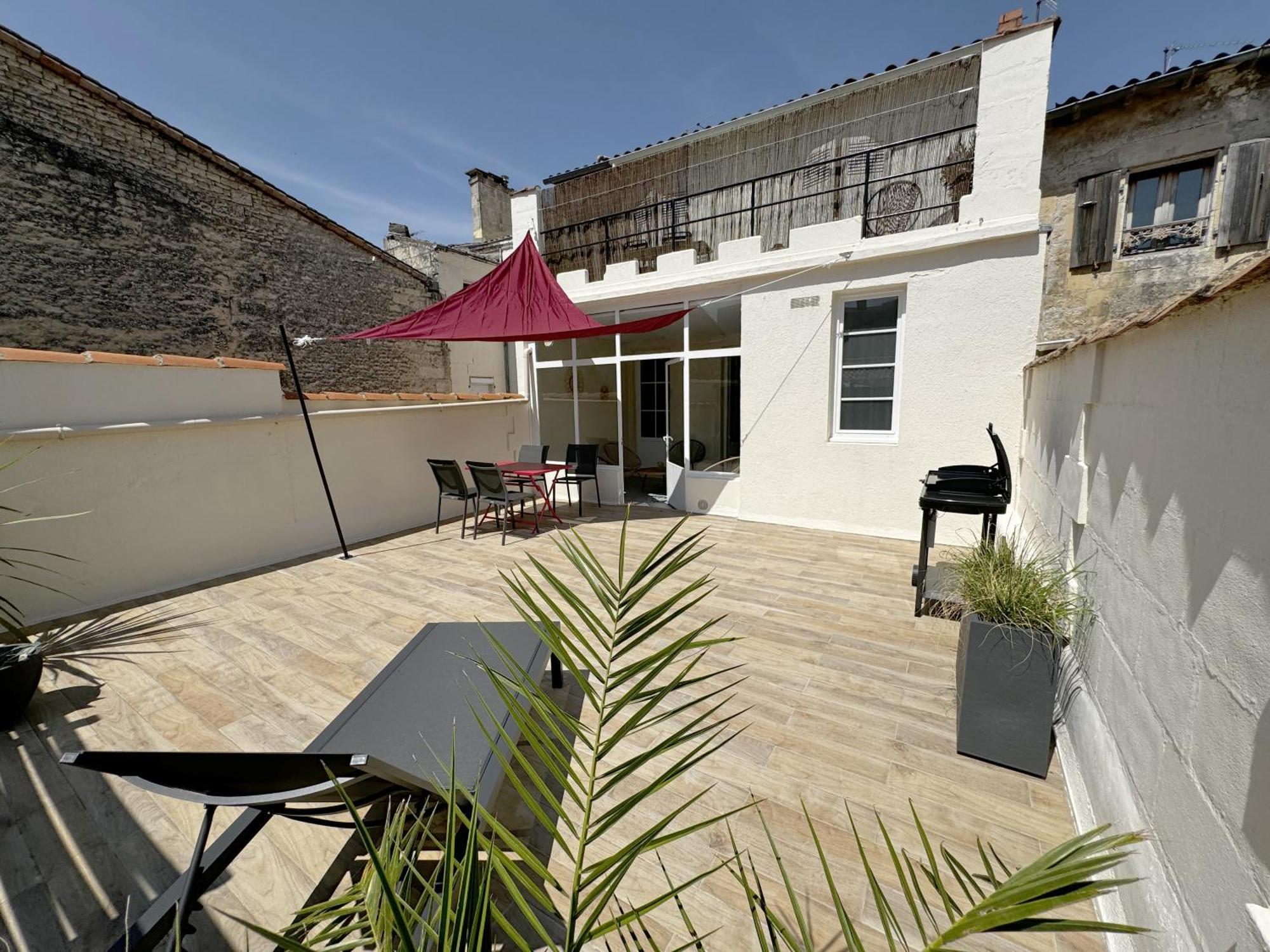 Apartamento Cozy Niort Exterior foto