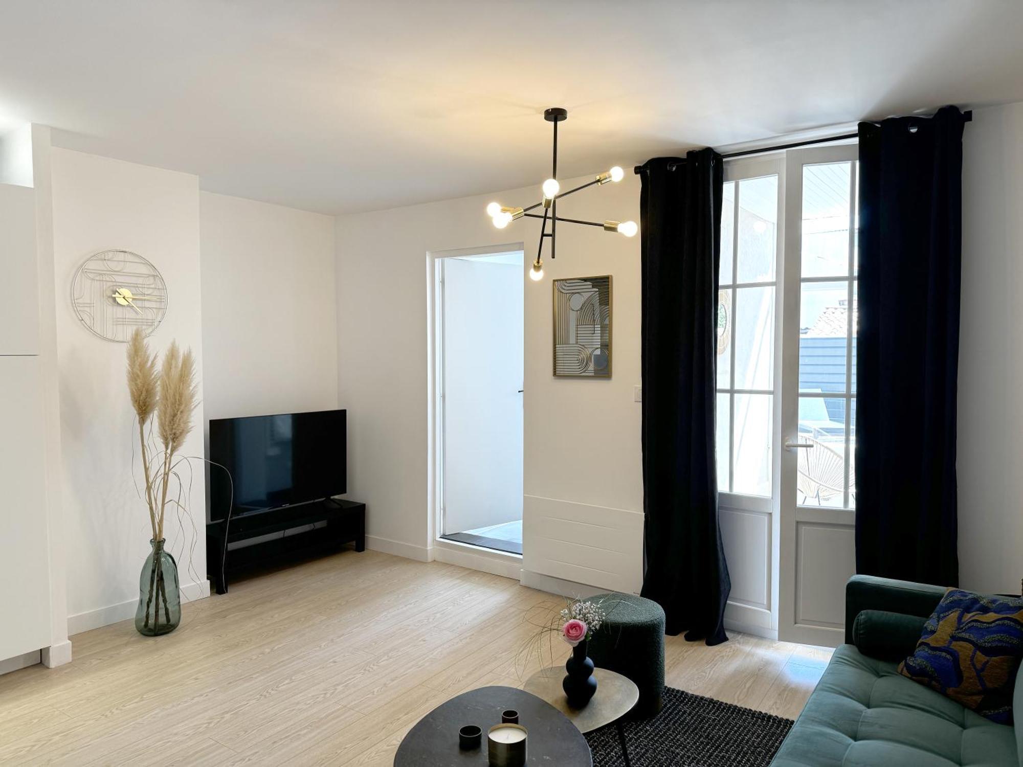 Apartamento Cozy Niort Exterior foto