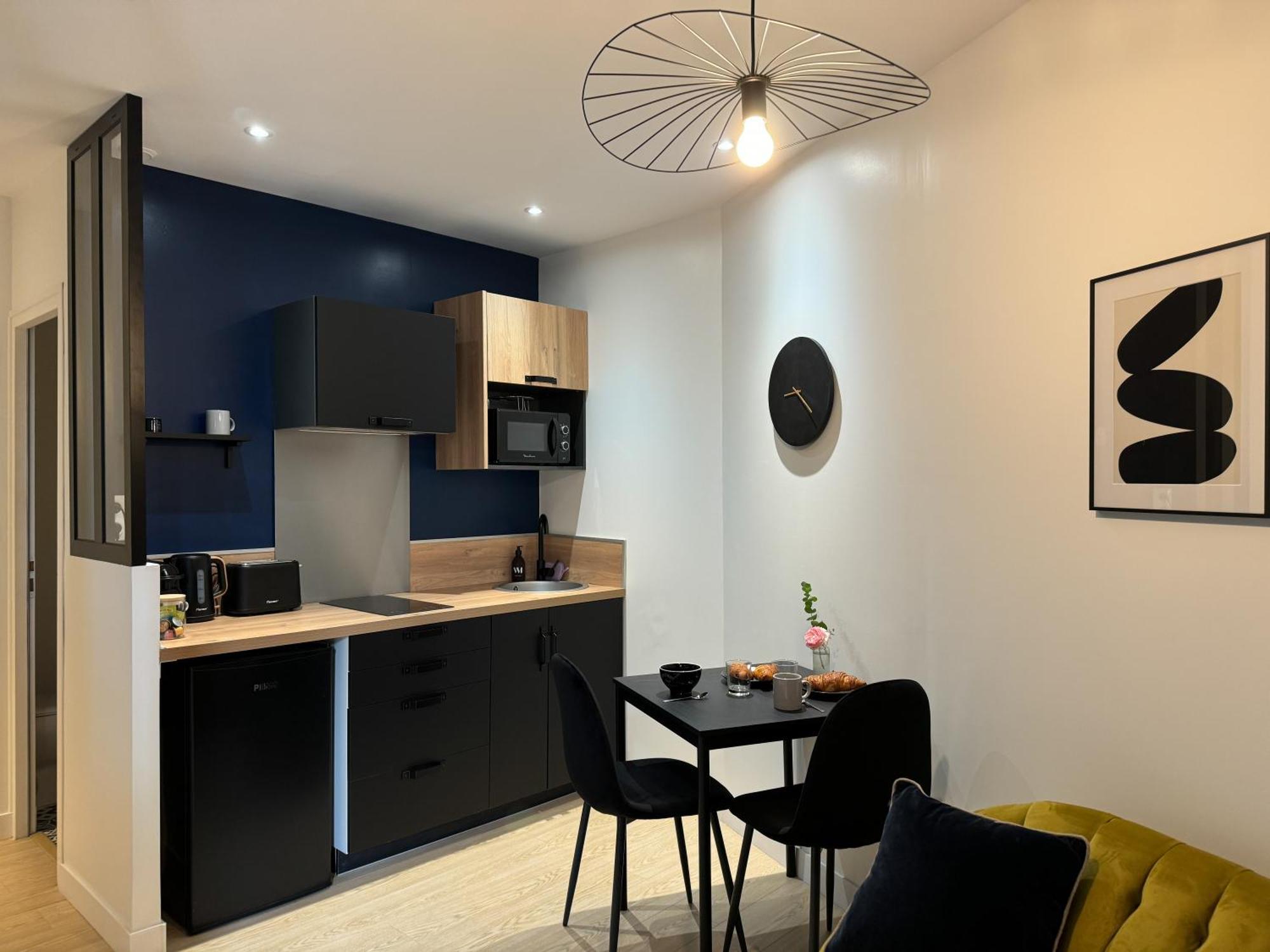 Apartamento Cozy Niort Exterior foto