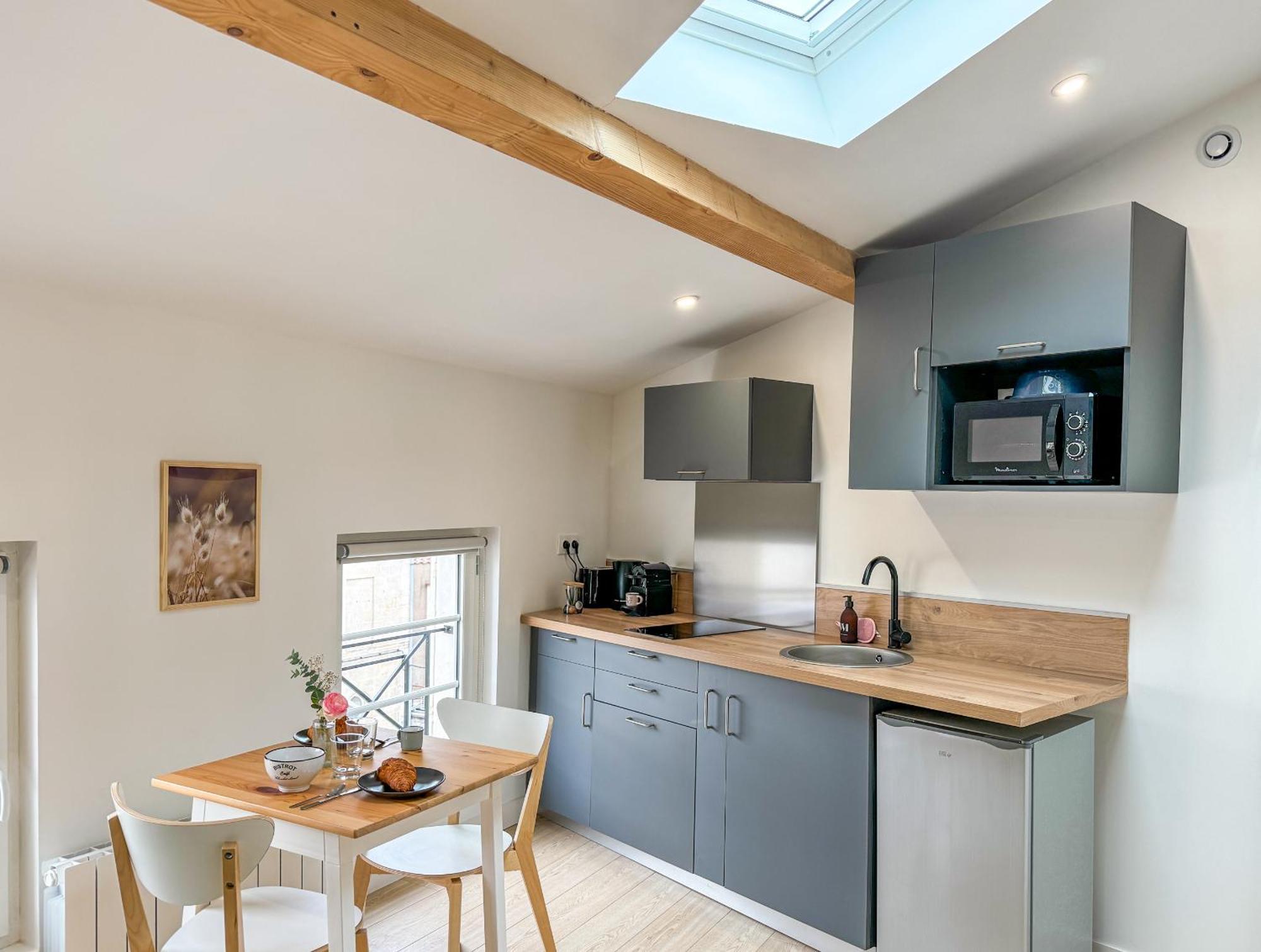 Apartamento Cozy Niort Exterior foto
