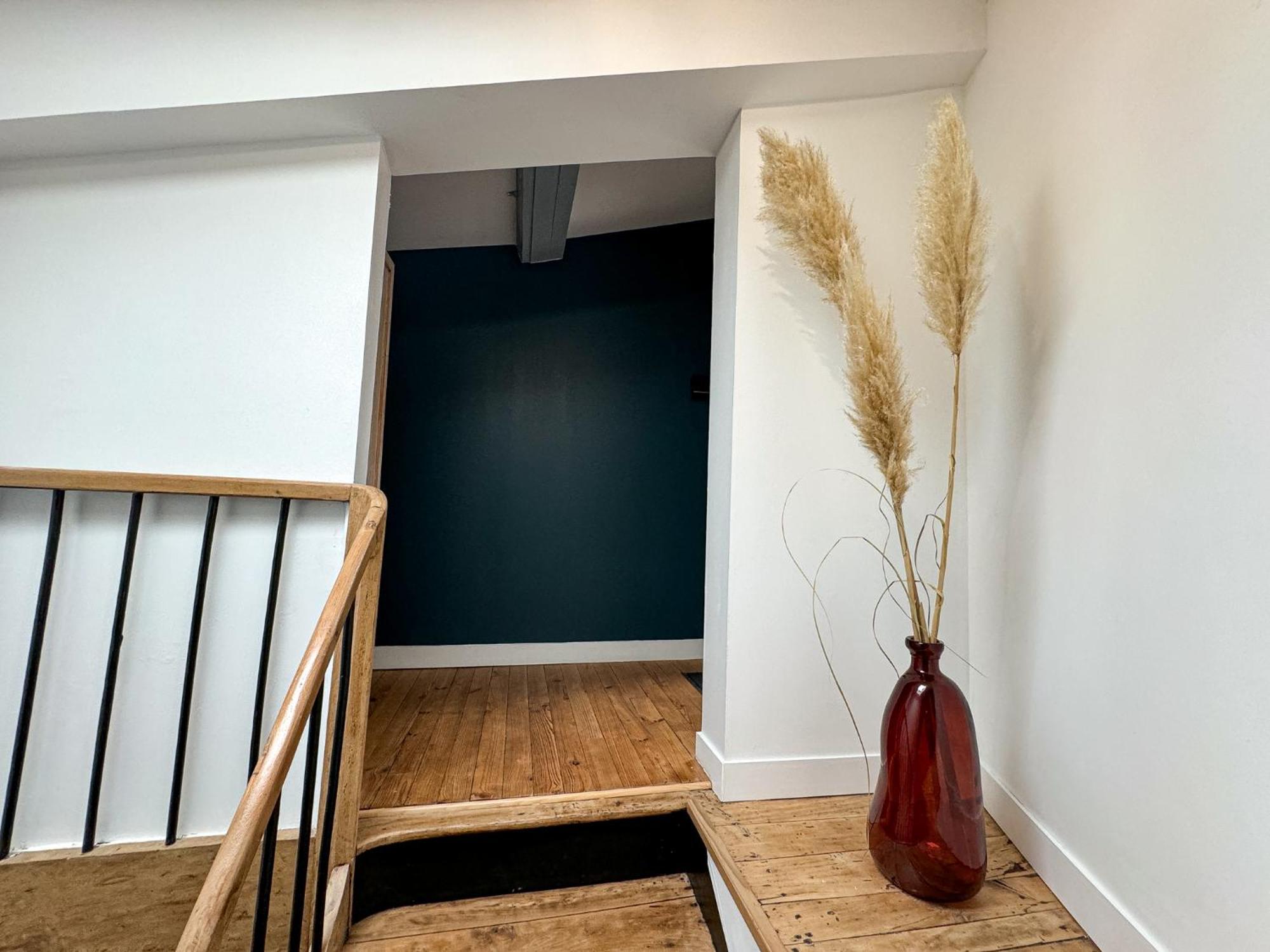 Apartamento Cozy Niort Exterior foto