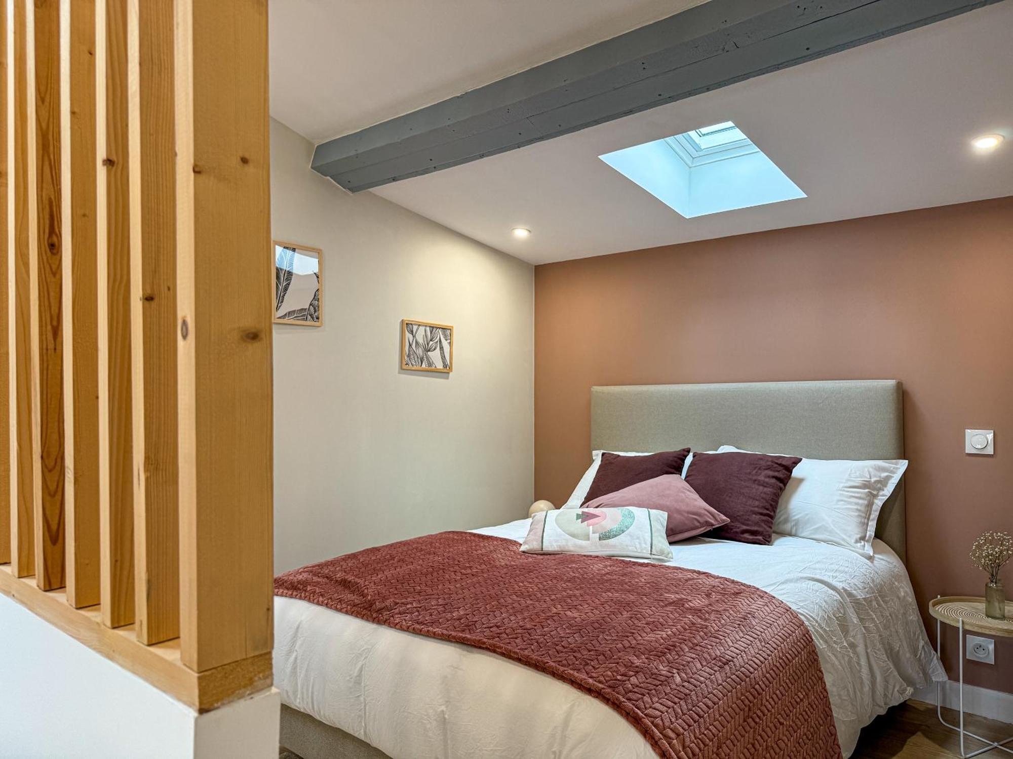Apartamento Cozy Niort Exterior foto