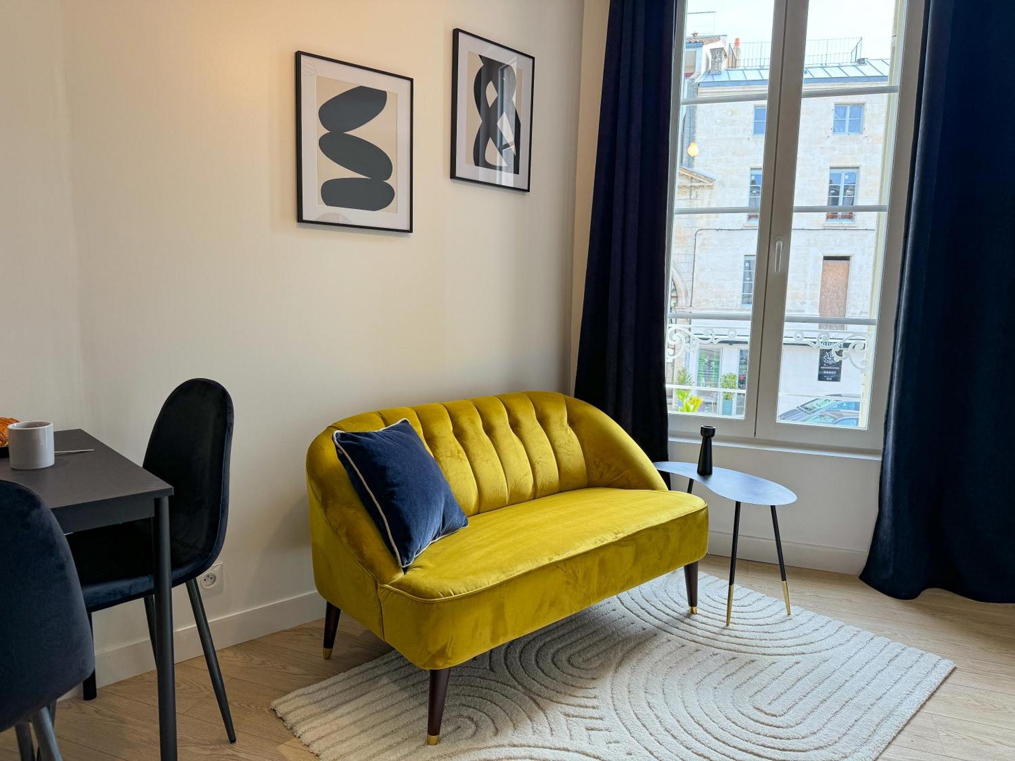 Apartamento Cozy Niort Exterior foto