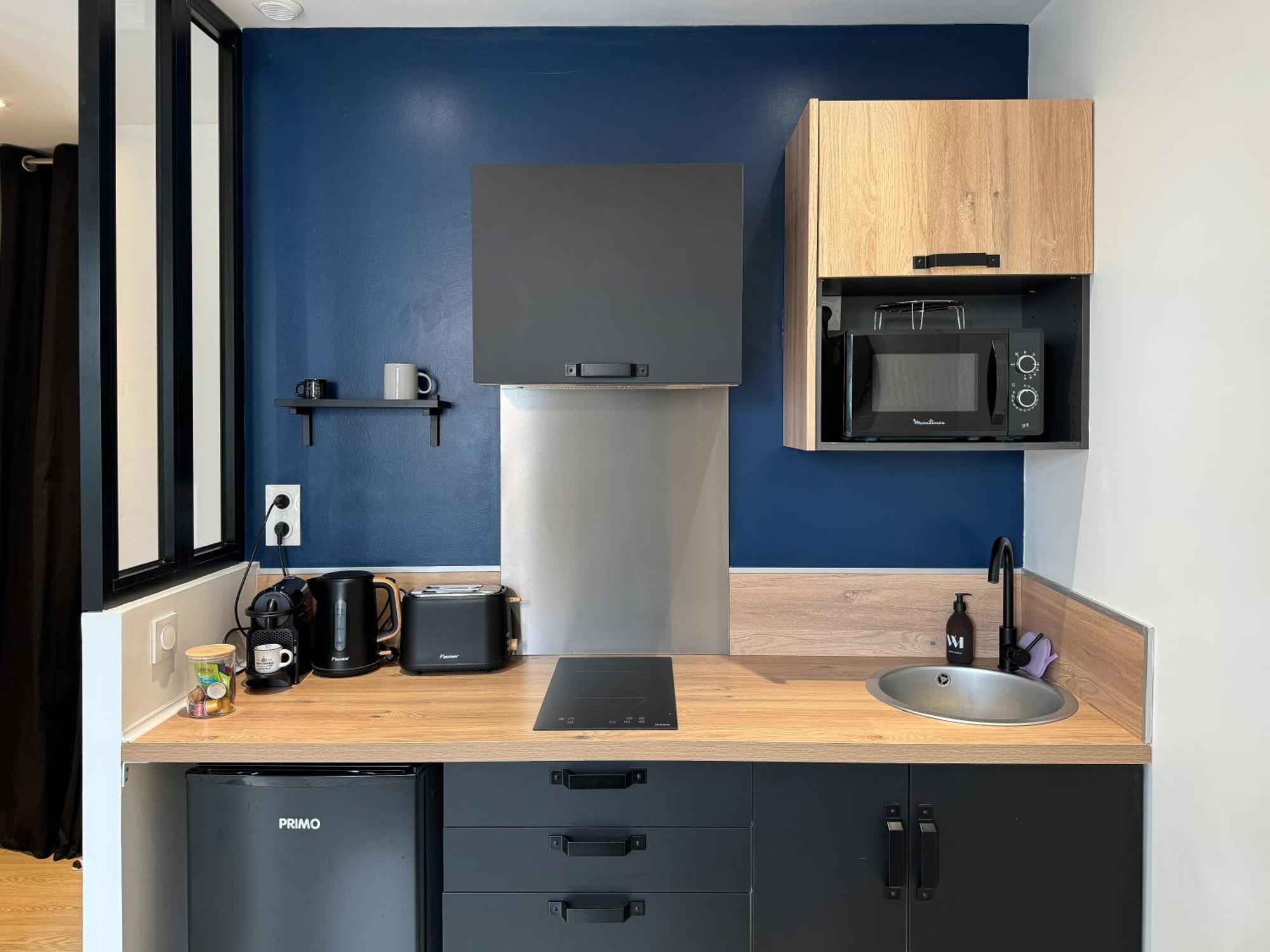 Apartamento Cozy Niort Exterior foto