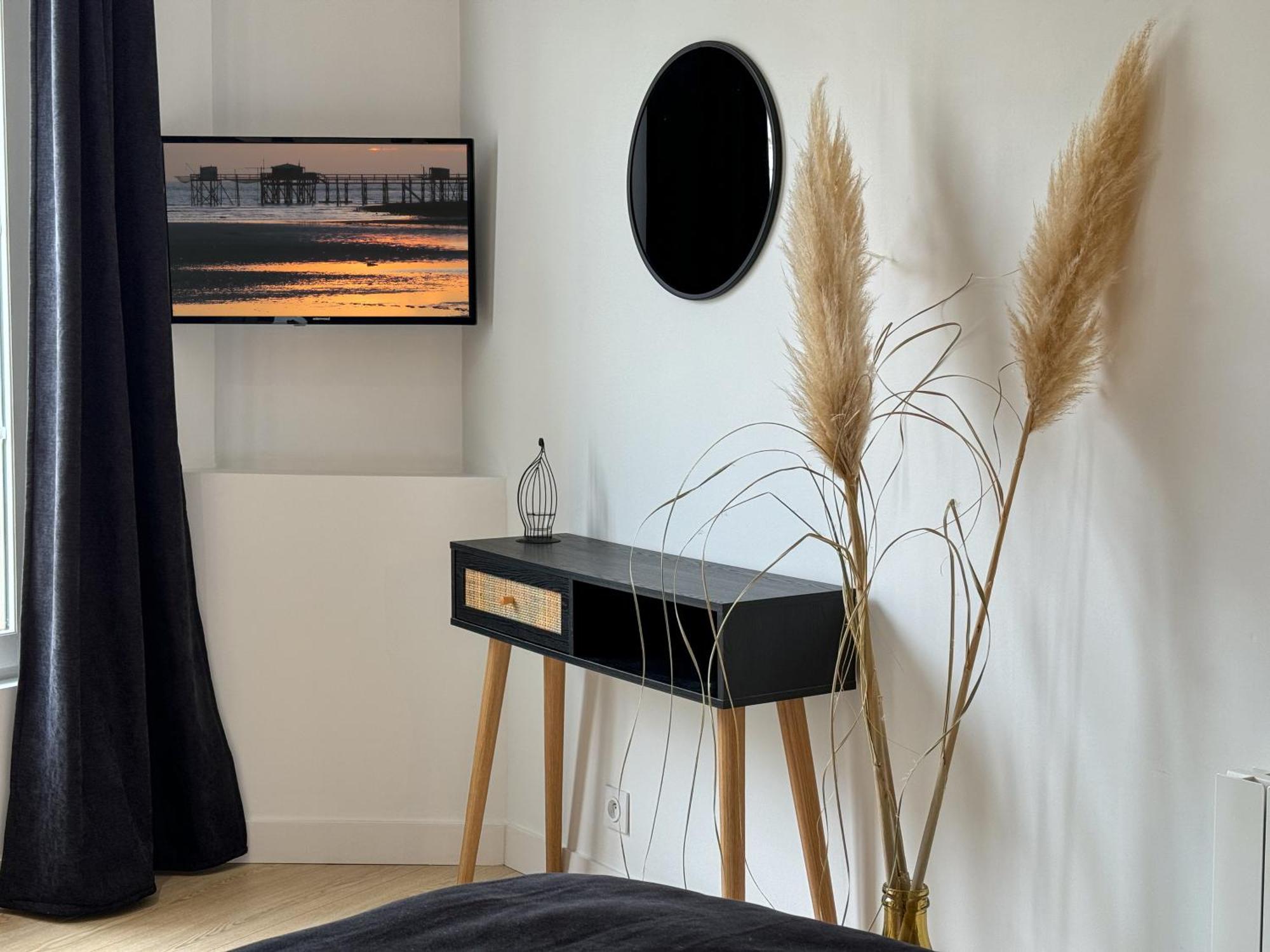 Apartamento Cozy Niort Exterior foto