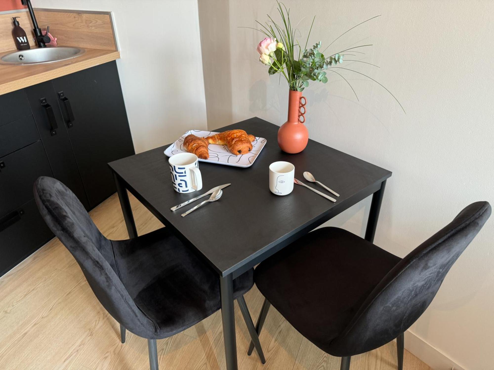 Apartamento Cozy Niort Exterior foto