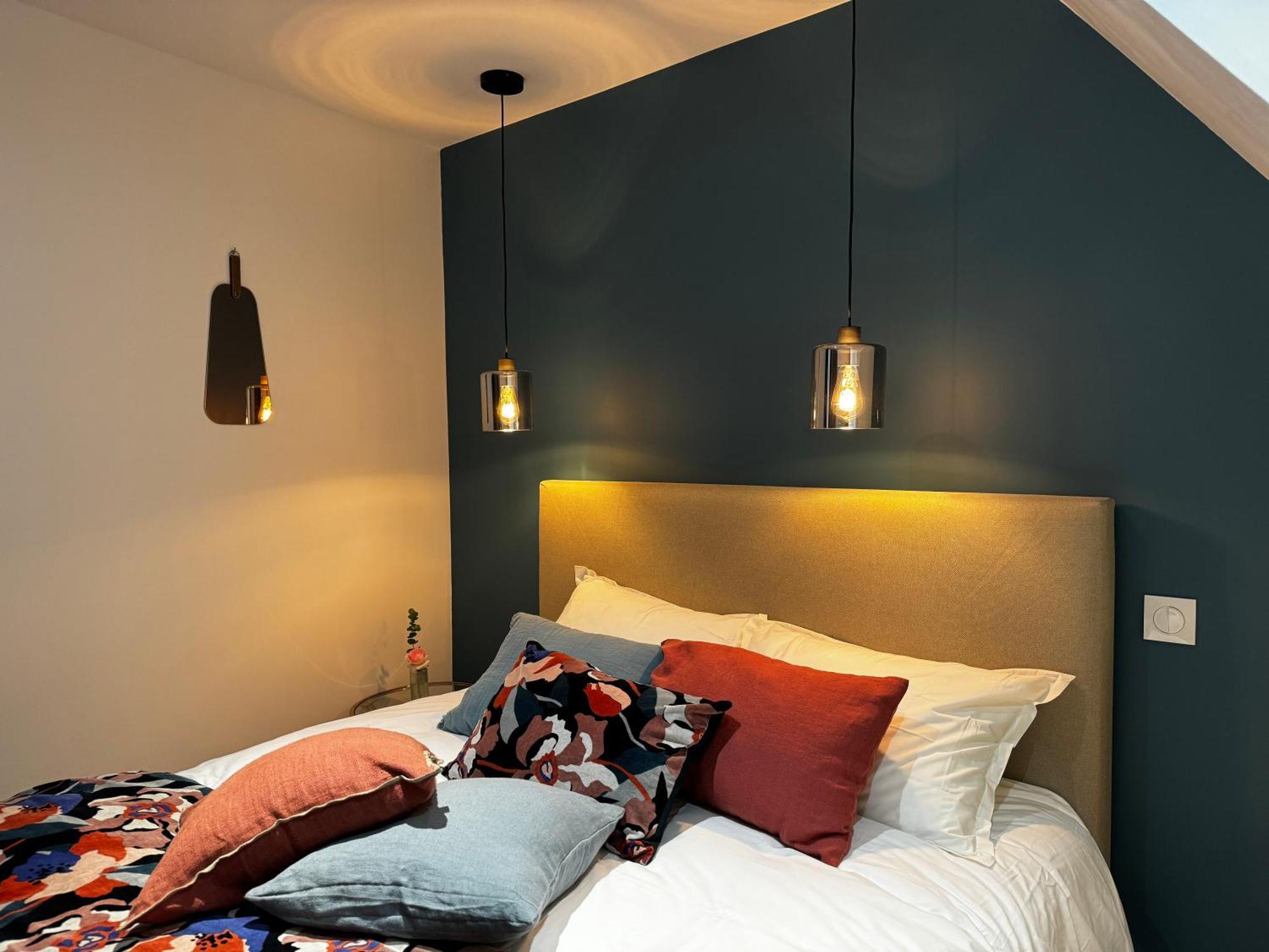 Apartamento Cozy Niort Exterior foto