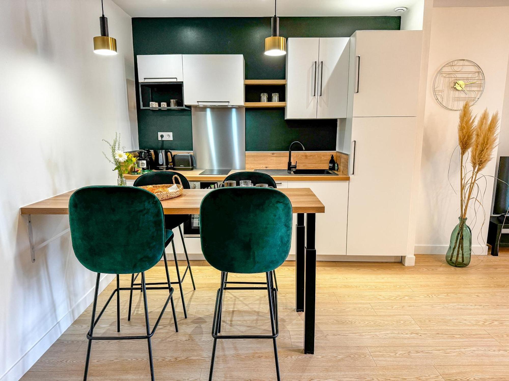 Apartamento Cozy Niort Exterior foto