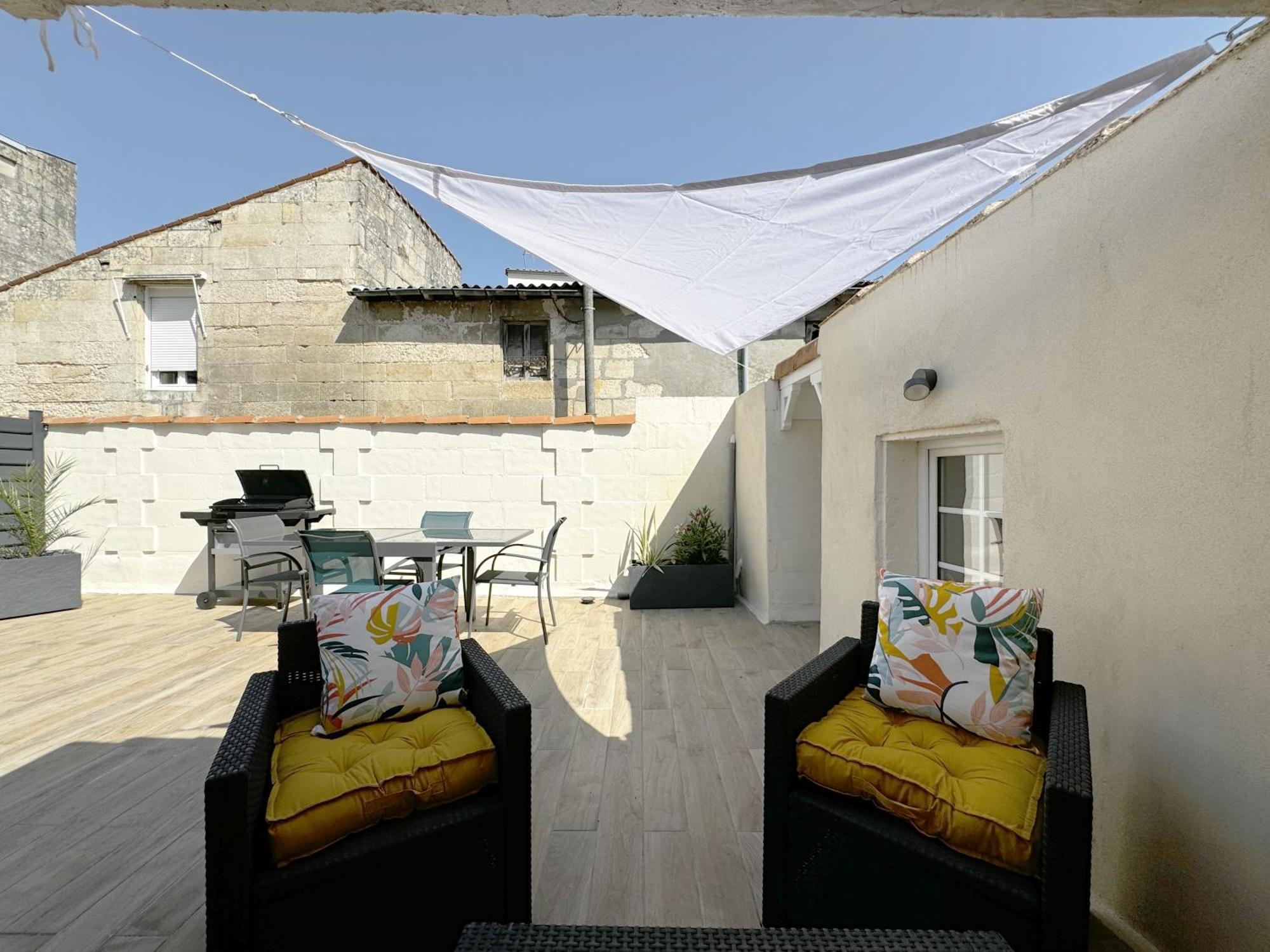 Apartamento Cozy Niort Exterior foto
