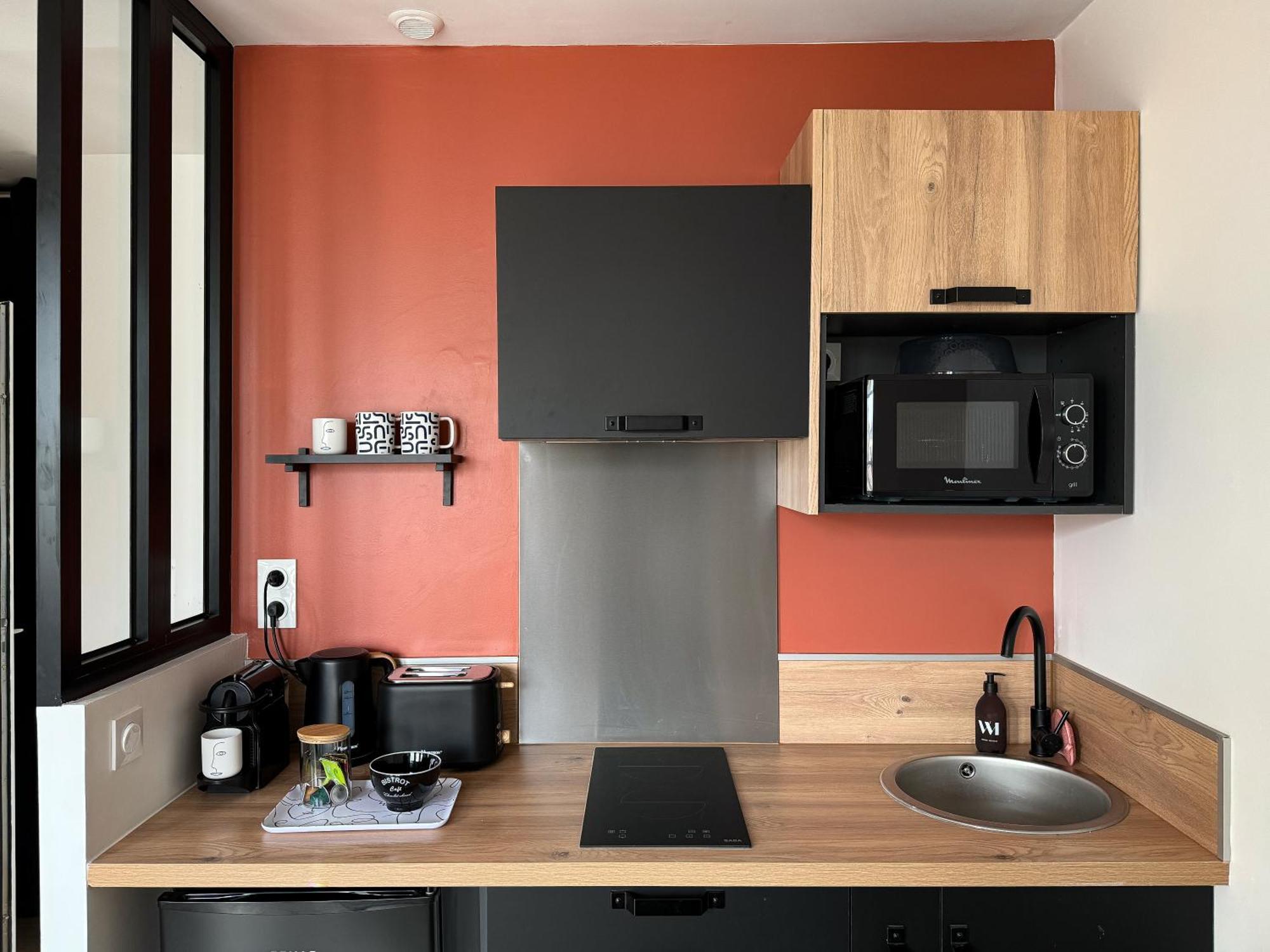Apartamento Cozy Niort Exterior foto