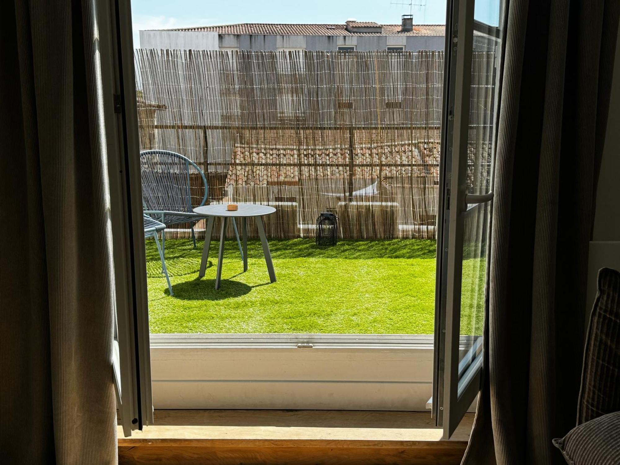 Apartamento Cozy Niort Exterior foto