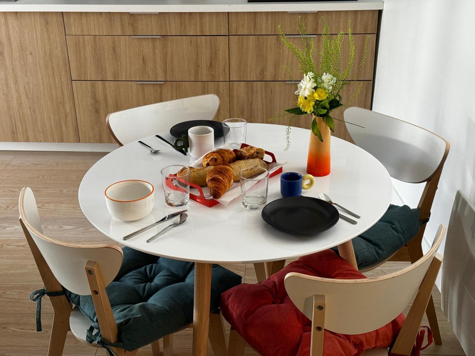 Apartamento Cozy Niort Exterior foto