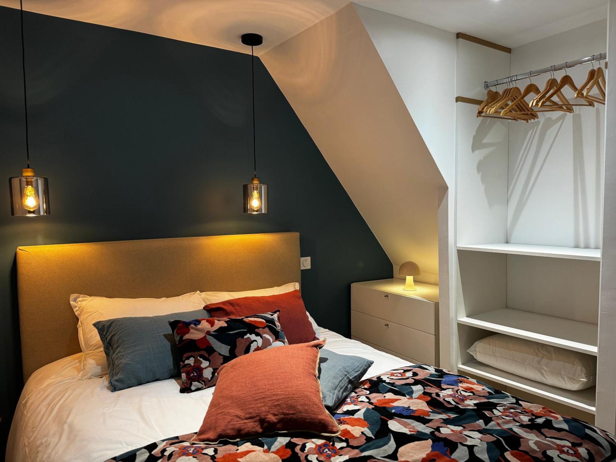 Apartamento Cozy Niort Exterior foto