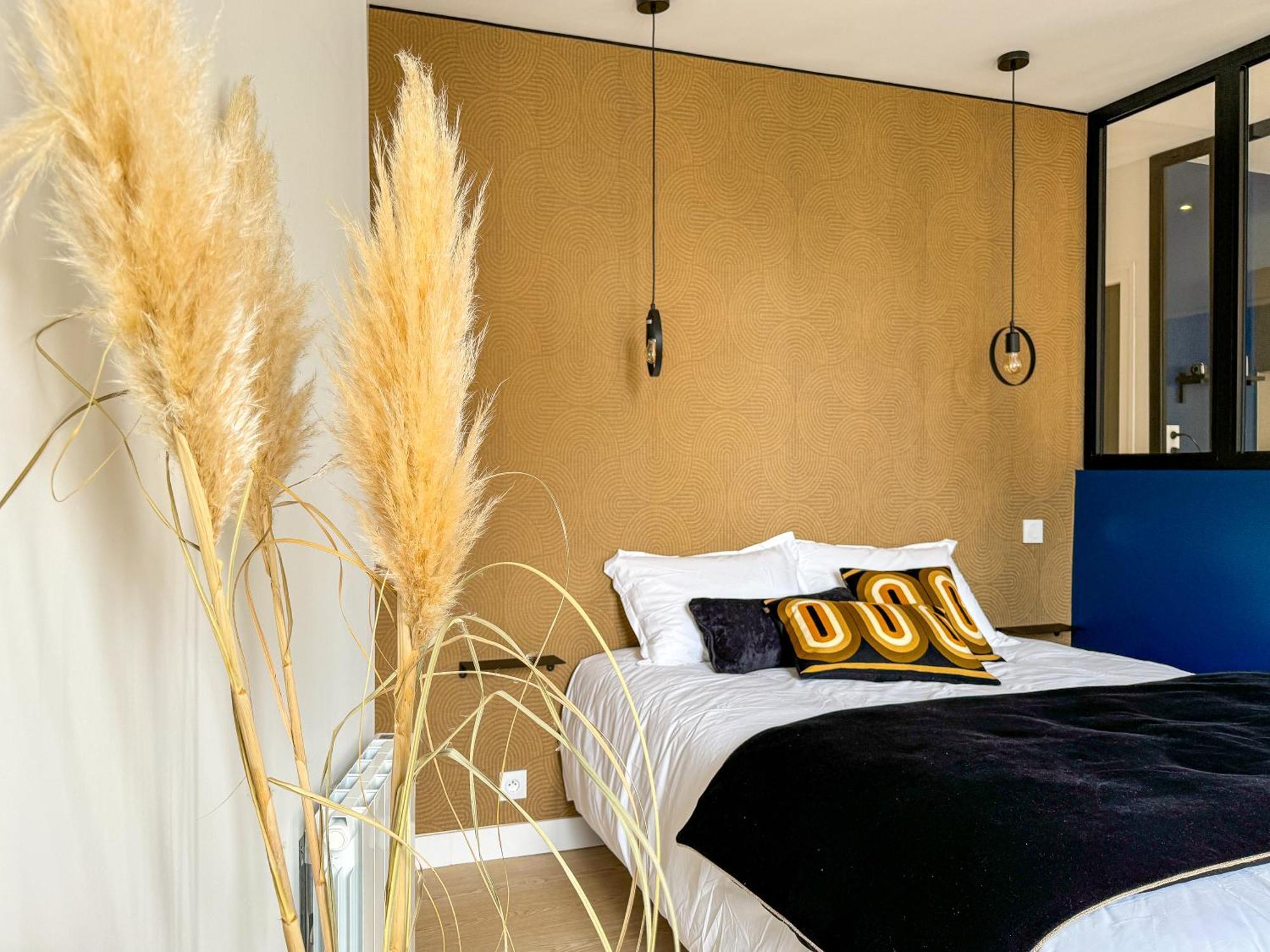 Apartamento Cozy Niort Exterior foto