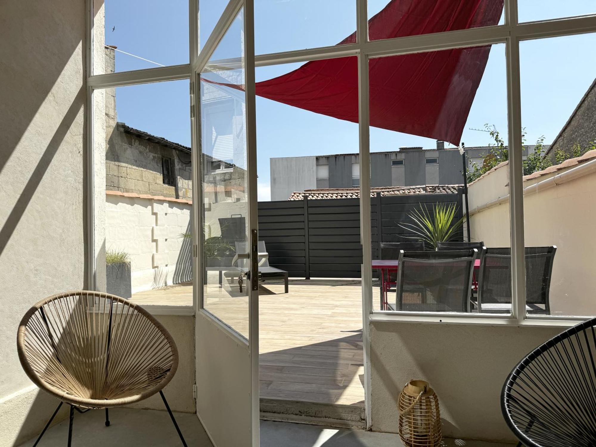 Apartamento Cozy Niort Exterior foto