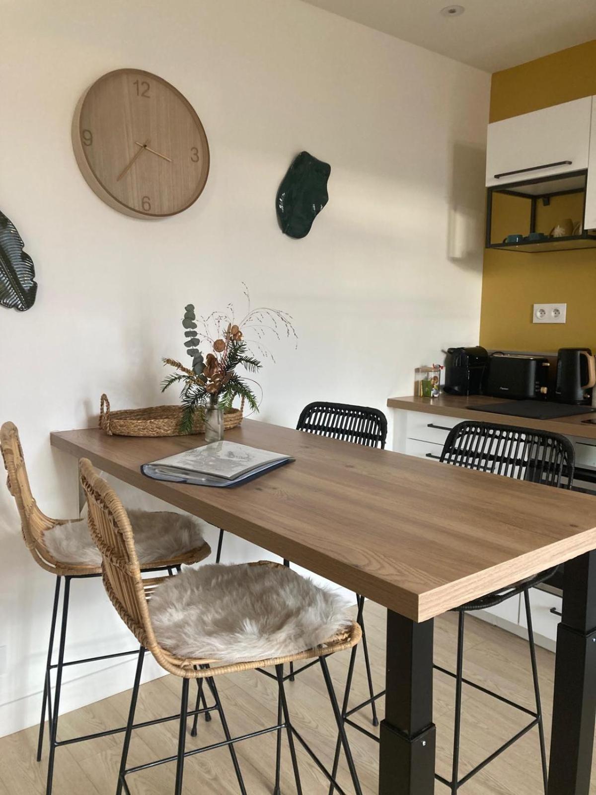 Apartamento Cozy Niort Exterior foto